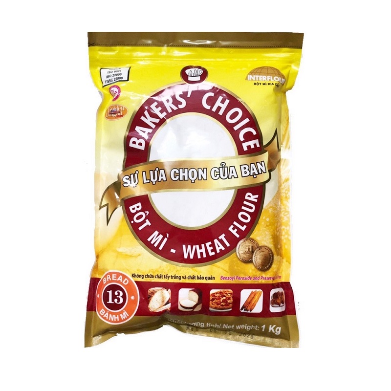 Bột mì số 8 Bakerchoice