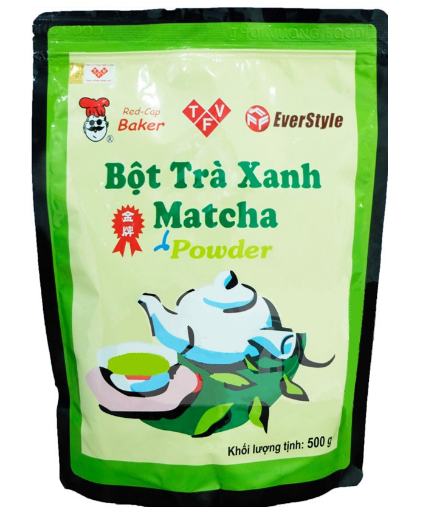 Bột Matcha Đài Loan