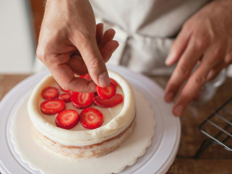 Những Lỗi Thường Gặp Khi Làm Cheesecake Và Cách Khắc Phục