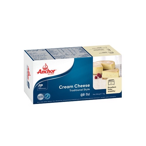 Cream Chesse Anchor