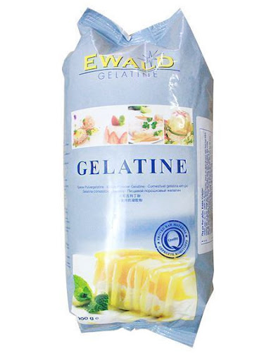 Gelatin Bột