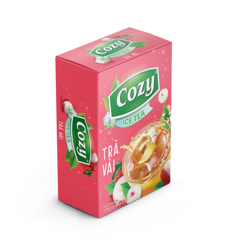 Hoà Tan Hương Vải - Cozy