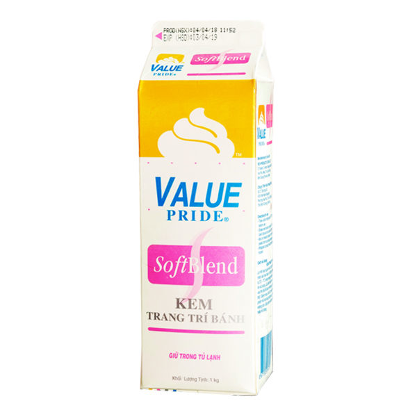 Kem Trang Trí Value