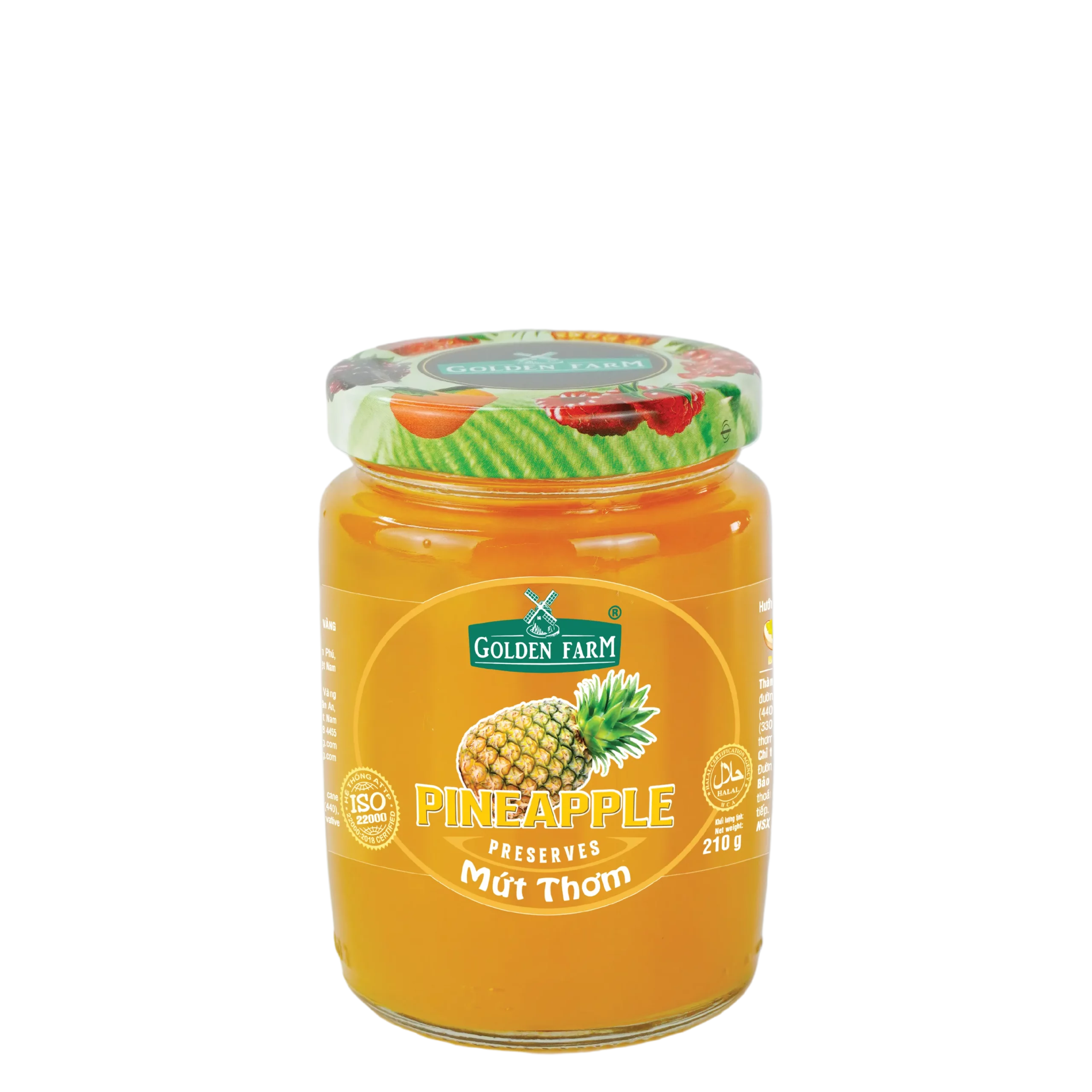 Mức Thơm Golden Fra
