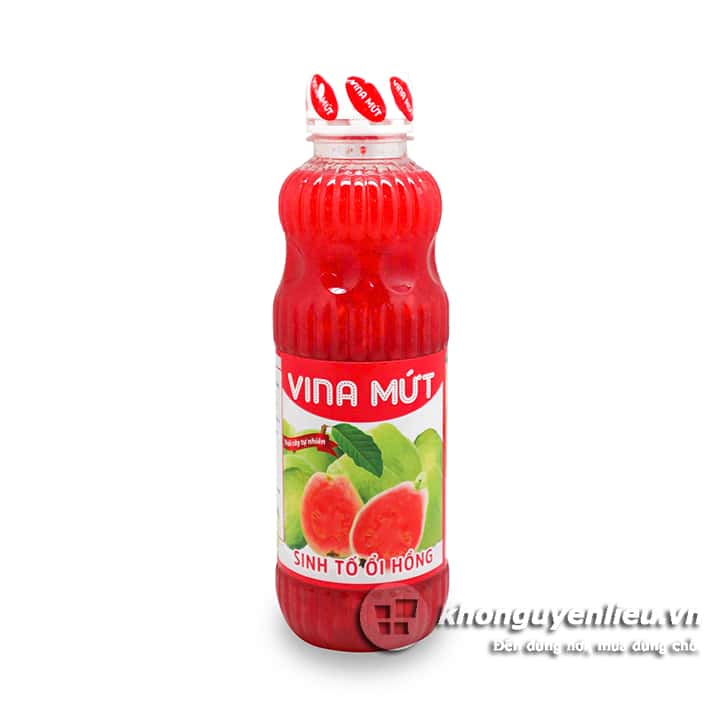 Sinh Tố Ổi Vina