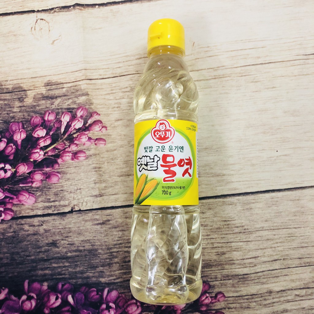 Siro Bắp