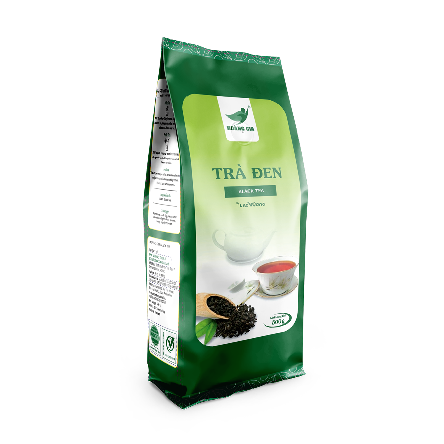 Trà Đen Hoàng Gia
