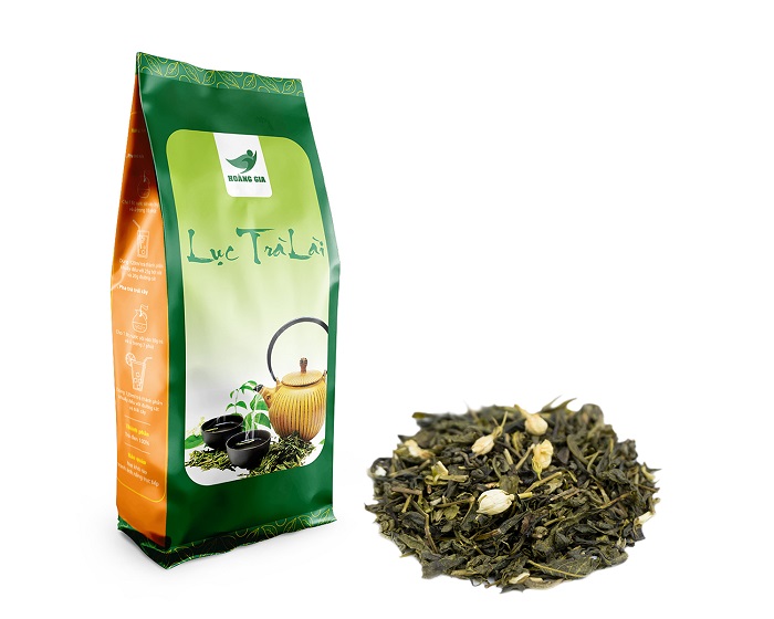 Lục Trà Lài Hoàng Gia