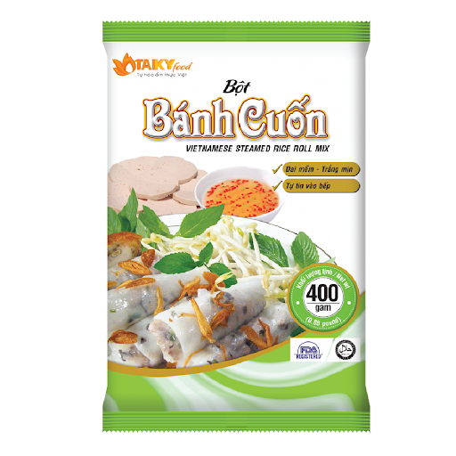 Bột bánh cuốn Tài Ký