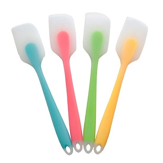 Vét Bột Silicon