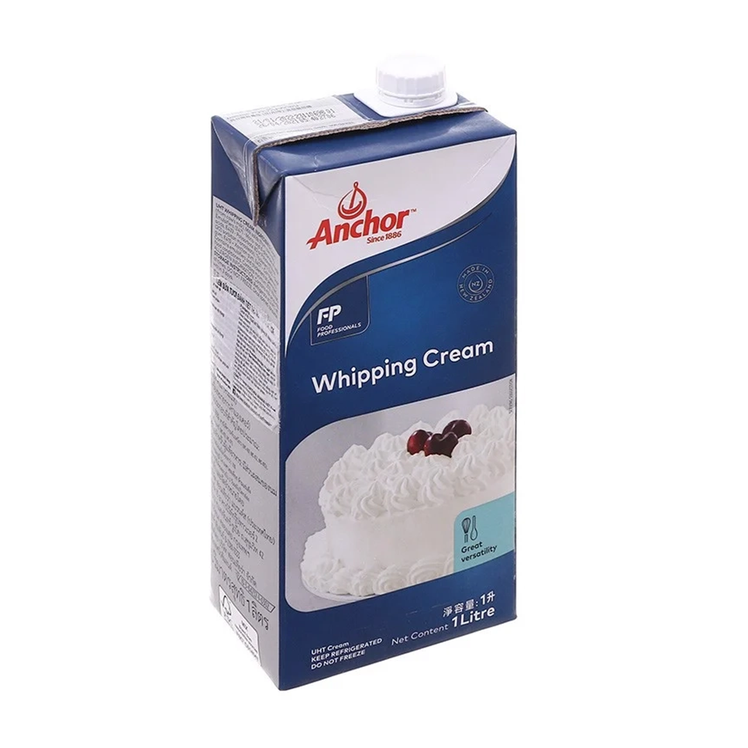 Whipping Cream Anchor