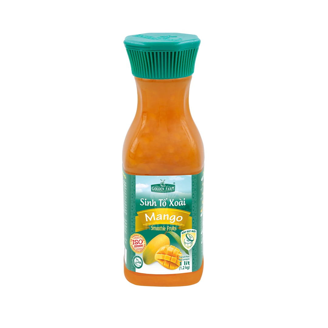 Sinh Tố Xoài Golden Fram