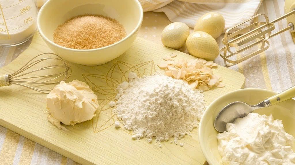 Dụng Cụ - Nguyên Liệu Làm Bánh Và Pha Chế Quế Lan